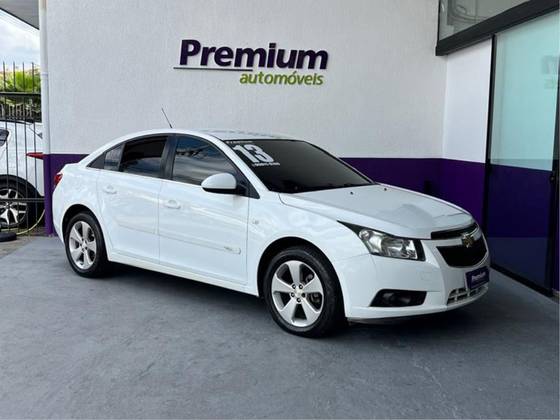 CHEVROLET CRUZE 1.8 LT 16V FLEX 4P AUTOMÁTICO CHEVROLET CRUZE 1.8 LT 16V FLEX 4P AUTOMÁTICO
